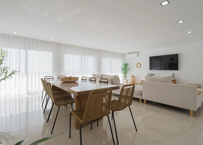 With Ocean View Villa