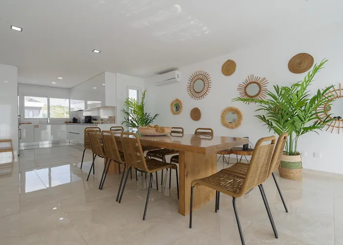 Villa With Ocean View