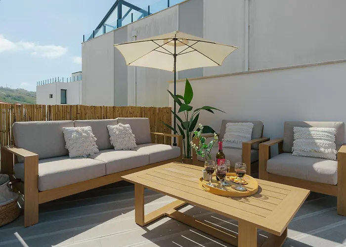 Villa With Ocean View Lourinhã