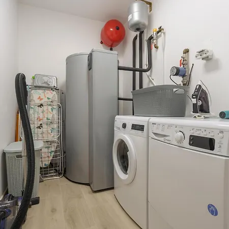 With Ocean View וילה