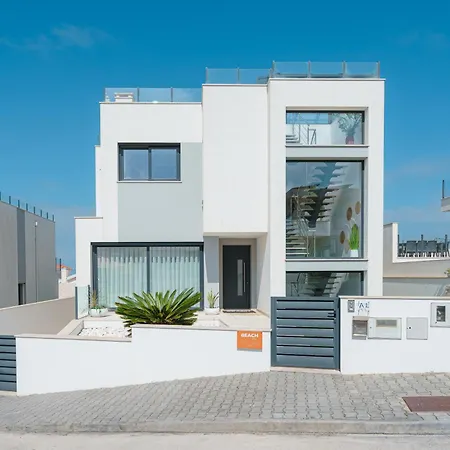 Beach Villa - Signature By Paradise Portugal Villa Lourinha (Lisbon)