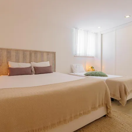 With Ocean View Villa