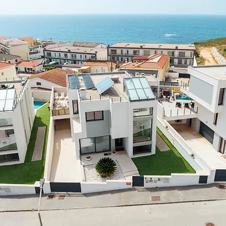 Villa With Ocean View