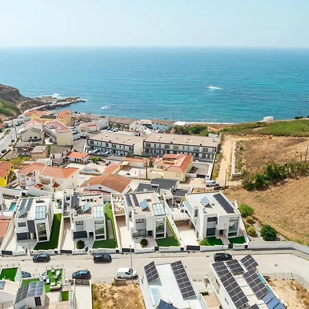 Villa With Ocean View Lourinhã