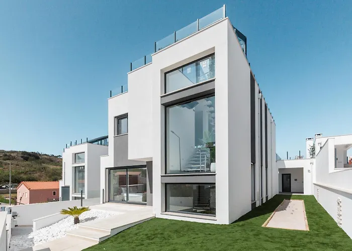 With Ocean View Villa