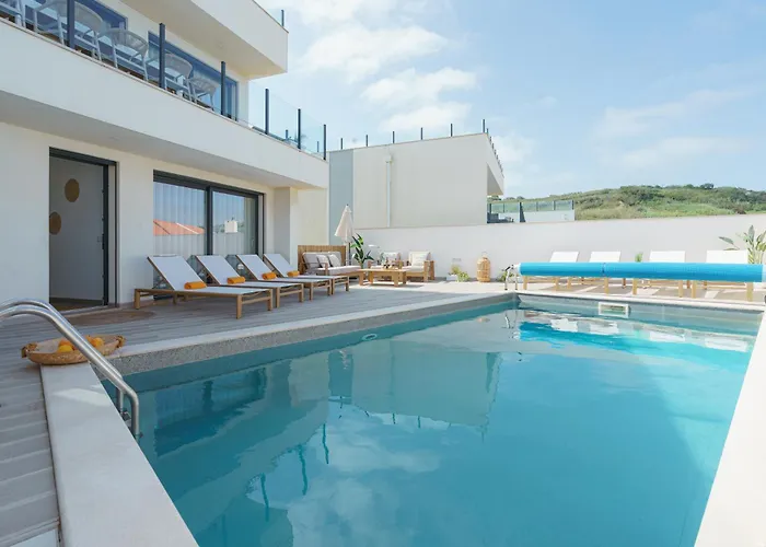 With Ocean View Villa