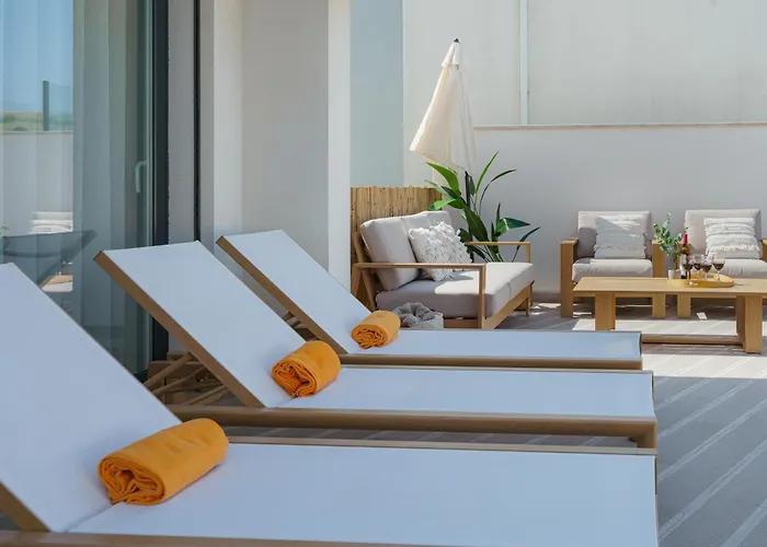 Villa With Ocean View